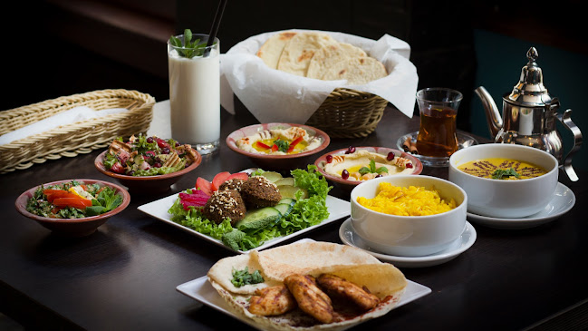 Reviews of Asado Mezze & Grill in Warszawa - Gastronomia