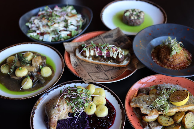 Comentarii opinii despre Restauracja Browar Nowomiejski