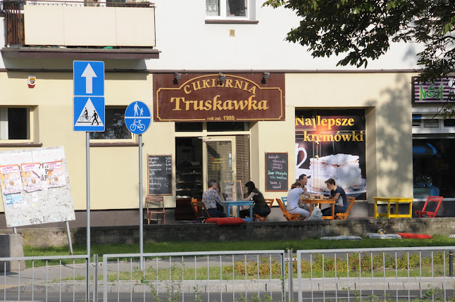 Truskawka. Cukiernia