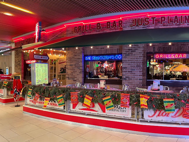 JEFF'S WESTFIELD MOKOTÓW - Gastronomia