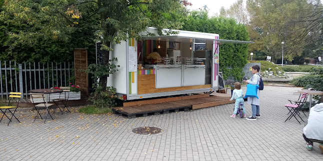 Słodka budka - kawa, lody, gofry - Gastronomia