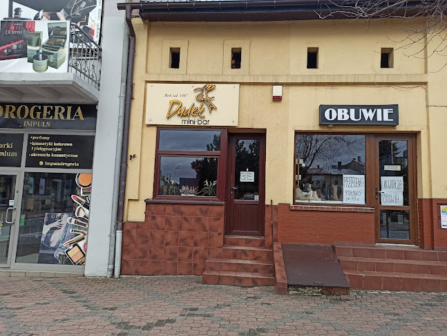 Mini bar Dudek - Gastronomia