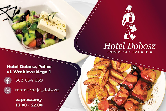 Opinii despre Restauracja Dobosz în Police - Gastronomia
