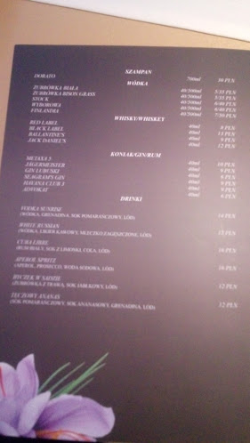 Opinii despre Restauracja Szafran în Koszęcin - Gastronomia