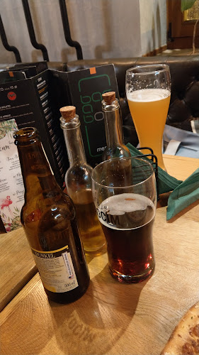 Bar a Boo - Gastronomia