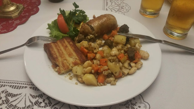 Ariel - Gastronomia