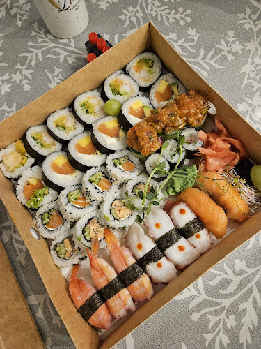 NARADA Sushi Bar - Katowice