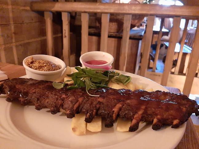 Karczma Góraleczka - Gastronomia