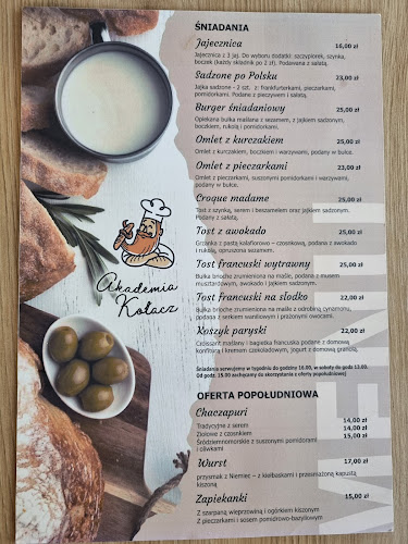 Reviews of Akademia Kołacz in Legionowo - Gastronomia