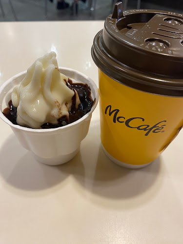 Restauracja McDonald's - Warszawa