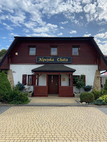Alpejska Chata - Wodzisław Śląski - Wodzisław Śląski