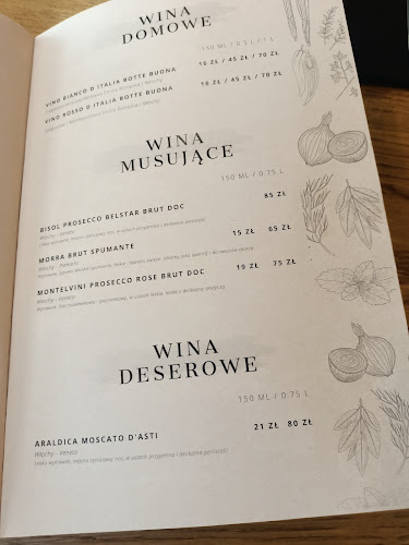 Casa Mia 21 - Gastronomia