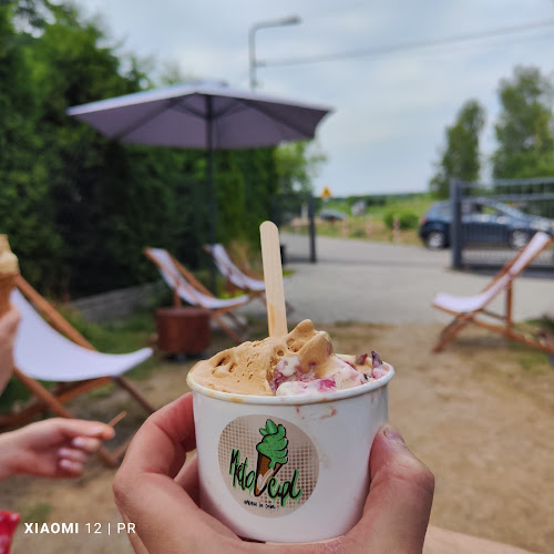 Lodziarnia Miętove.pl - Gastronomia