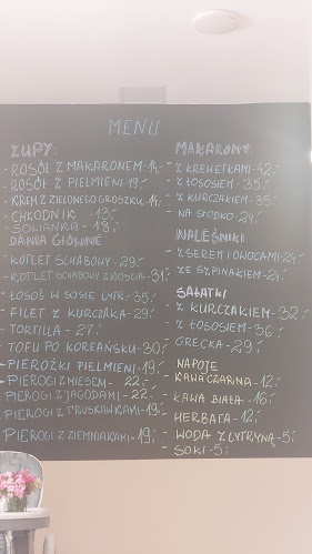 Opinii despre Bistro Empatia în Jelenia Góra - Gastronomia