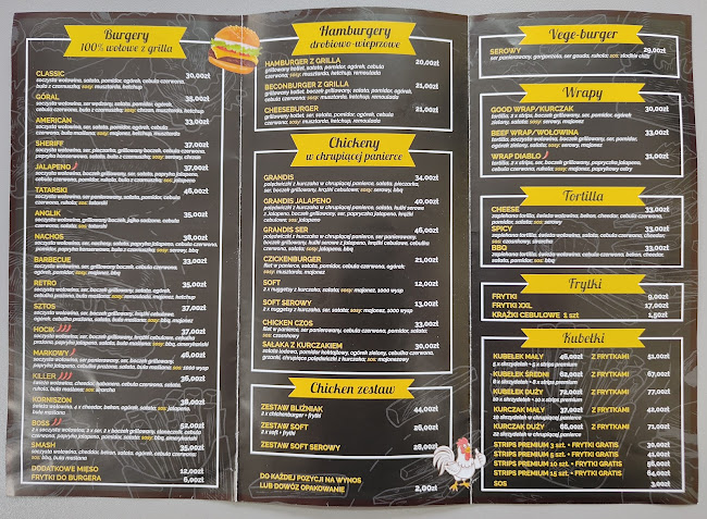 Opinii despre Pizza&Burgery Ottavo în Myszków - Gastronomia