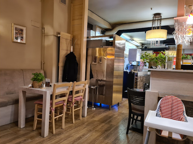 Comments and reviews of Trattoria Prima Pasta