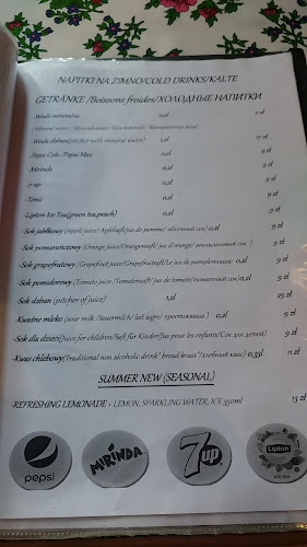 Restauracja U Wnuka - Zakopane