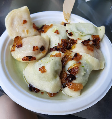 Opinii despre Pracownia pierogów naturalnych - Baza Smaków în Warszawa - Gastronomia