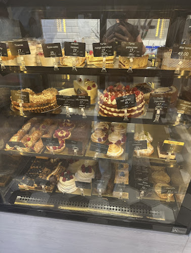 Różana Piekarnia Cukiernia Kawiarnia - Wrocław