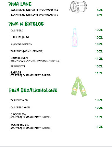 Pizzeria Dębowa Open Times