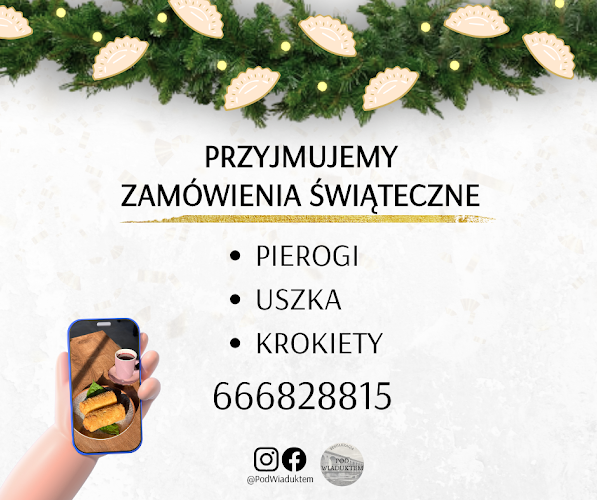 Restauracja Pod Wiaduktem - Bolesławiec