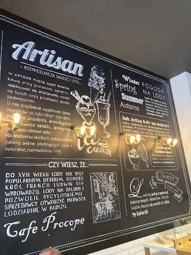 Opinii despre Artisan în Szczecin - Gastronomia