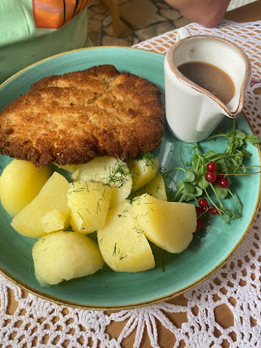 Opinii despre Karczma Taberska în Janowiec - Gastronomia