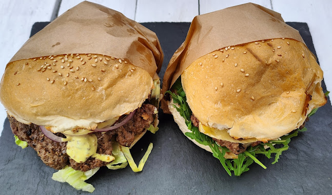 Burgerownia.Co? - Borkowo