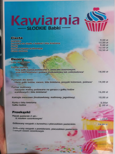 Opinii despre Słodkie Babki în Piwniczna-Zdrój - Gastronomia