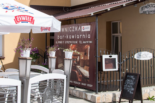 Restauracja "Piwniczka" - Gastronomia