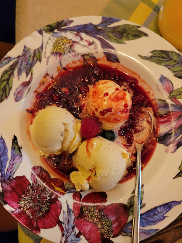 Restauracja Starka - Gastronomia