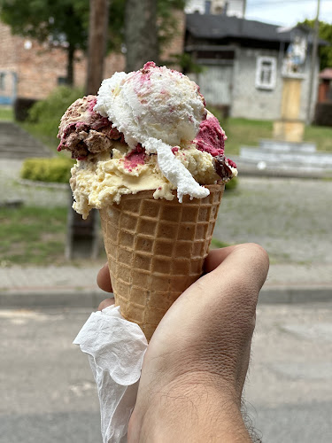 Kawiarnia, Lodziarnia