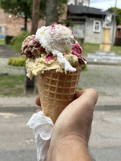 Kawiarnia, Lodziarnia