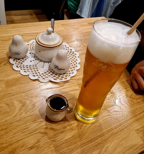 Gospoda Kwiaty Polskie restauracja Stare Miasto Warszawa kuchnia polska - Warszawa