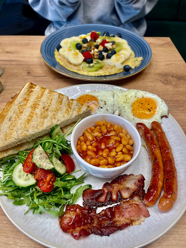 Kwadrans Coffee & Lunch - Legnica