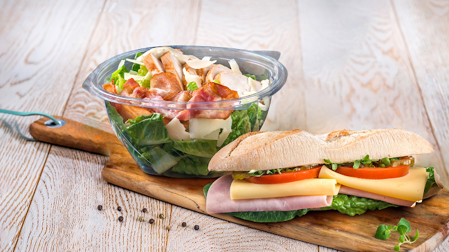 Atmosphere Restaurant - Gastronomia