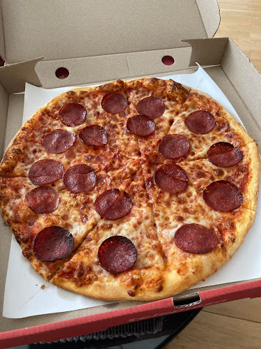 Opinii despre Telepizza în Warszawa - Gastronomia