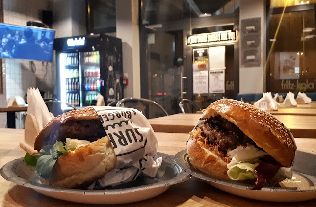 SurfBurger & SMASSSH Chełm - Gdańsk