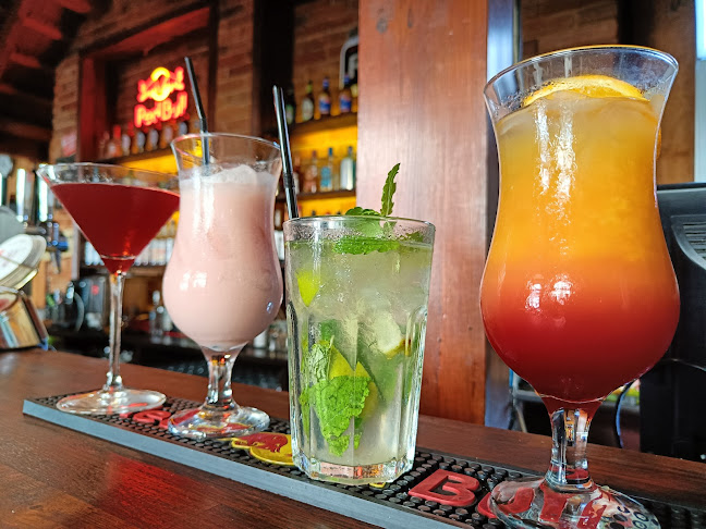 Opinii despre Deja Vu - Pub în Poznań - Gastronomia