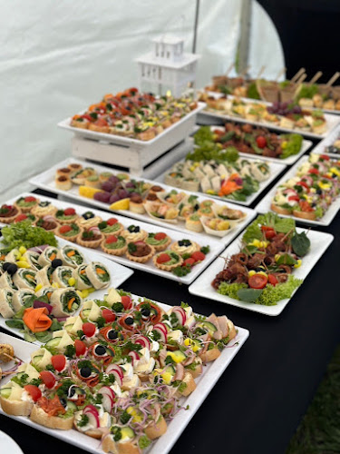 Comentarii opinii despre Catering Amfitrion