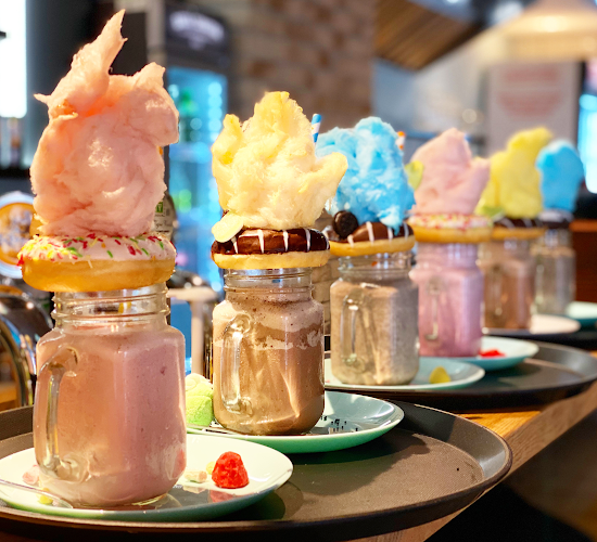 Opinii despre GaTka SzmaTka în Ostrołęka - Gastronomia