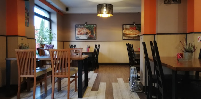 Opinii despre Pizzeria Omega în Sobików - Gastronomia