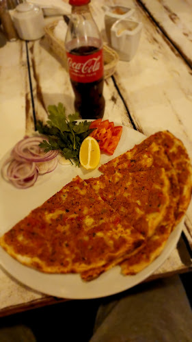 EFES KEBAB - Gastronomia