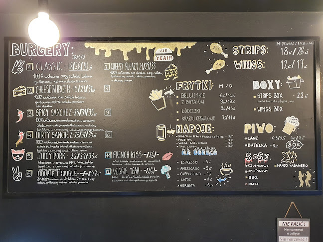 Comentarii opinii despre ALE YEAH! BURGER