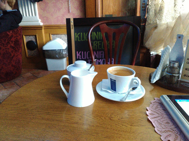 Opinii despre Kawiarnia în Łańcut - Gastronomia