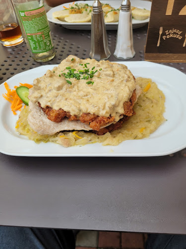 Zajazd Pokusa - Gastronomia