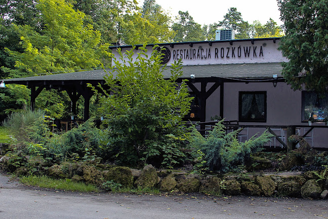 Restauracja Rozkówka - Gastronomia