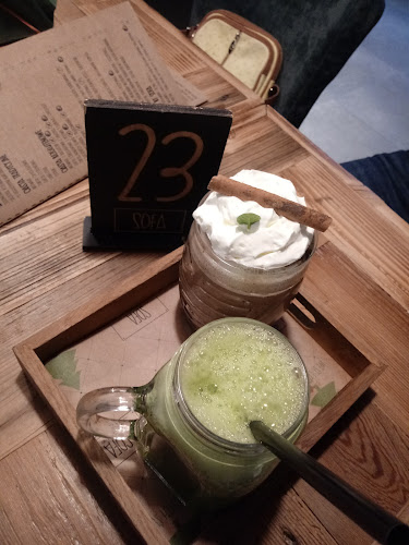 Opinii despre Kawiarnia Sofa în Tarnów - Gastronomia