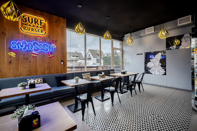 SurfBurger & SMASSSH Chełm - Gdańsk