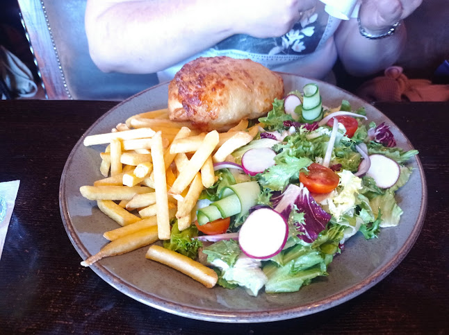 Kazamaty Pub & Restaurant - Gastronomia